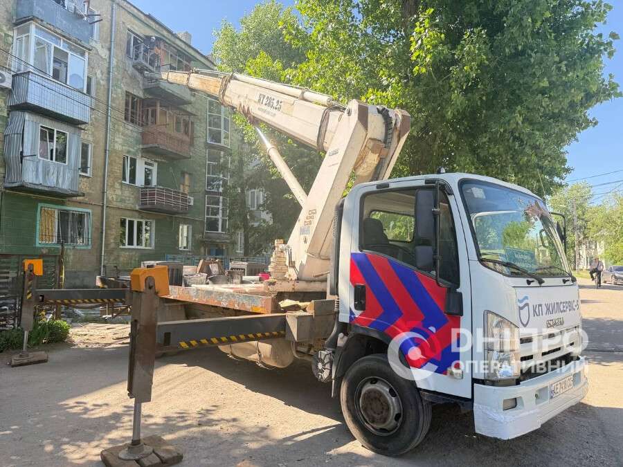 Атака на Днепр 21 мая: последствия
