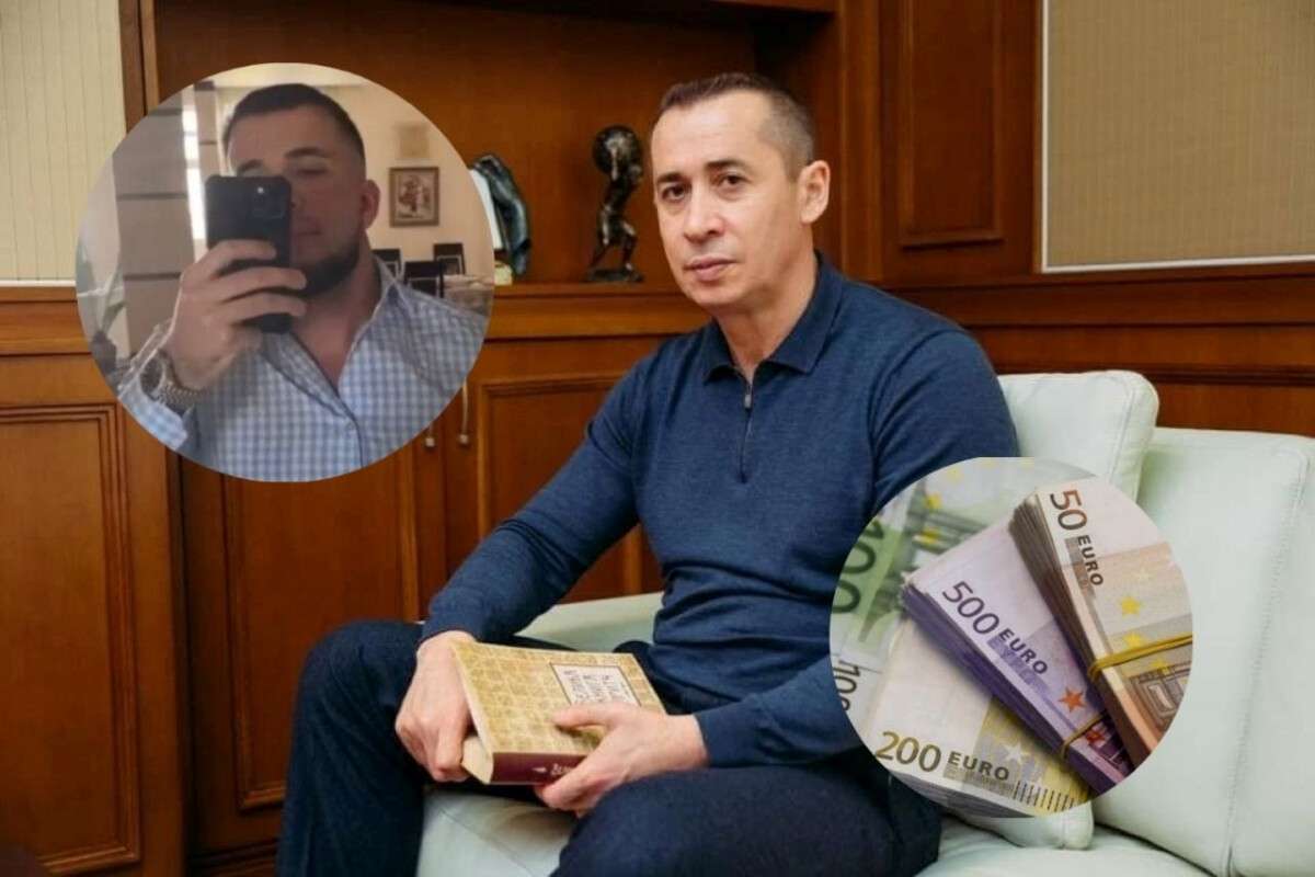 "Заробив" у Дніпрі, ховає у Європі: як Загід Краснов виводить мільйони за кордон
За роки повномасштабної війни депутат Дніпровської міської ради Загід Краснов відкрив рахунки у трьох іноземних країнах, купив нерухомість на Лазурному…