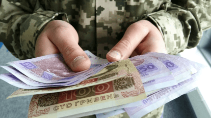 Военные могут сами определить, кто будет получать их выплаты в случае плена или пропажи без вести