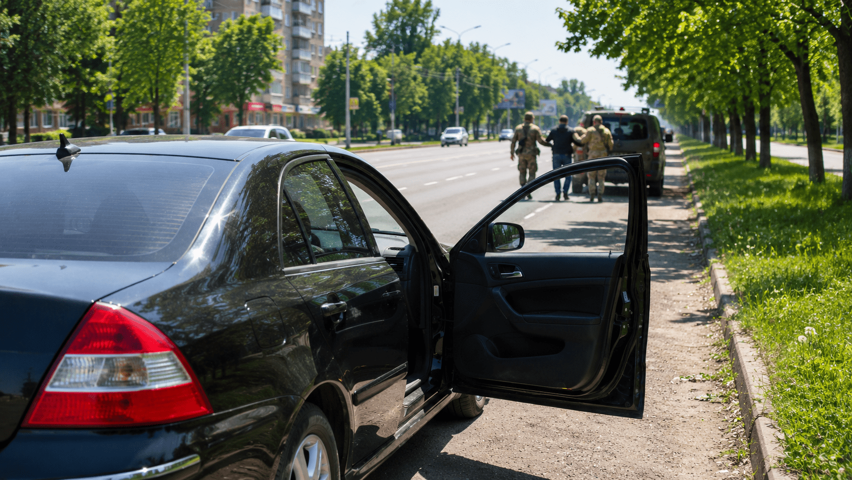 Що робити, якщо ТЦК забрали водія, а авто залишили посеред дороги
Під час мобілізаційних заходів працівники ТЦК та поліції можуть зупиняти військовозобов’язаних просто на вулиці, у транспорті чи навіть у власному…