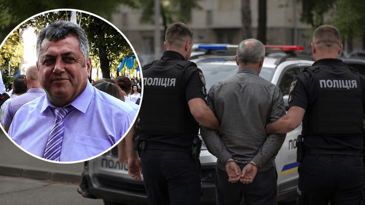 Задержали подозреваемого