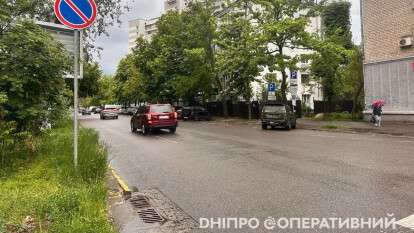 Погода в Дніпрі травень
