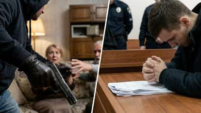 Племінник з пістолетом пограбував родичів та втік до Одеси: історія з Дніпра