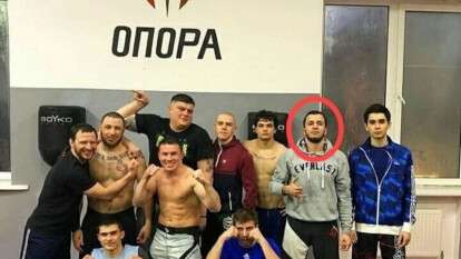 Краснов-молодший визнав, що причетний до організації «Опора», яку пов’язують зі скандальними інцидентами