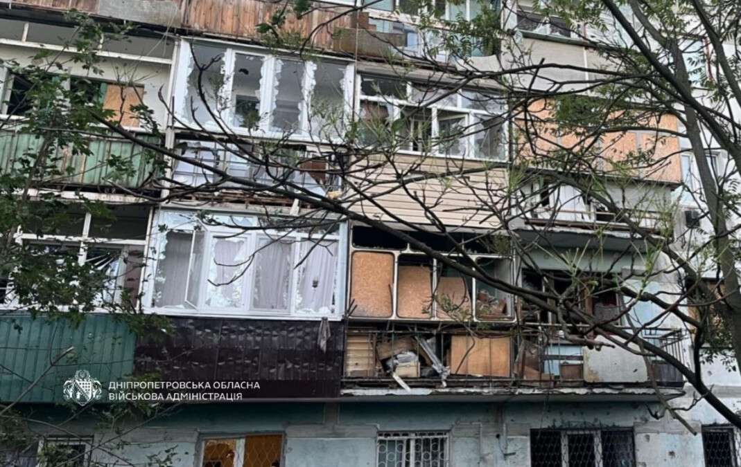 Вибухи у Дніпрі 31 травня 2026