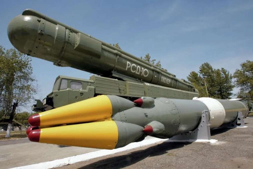 Чем опасен Орешник