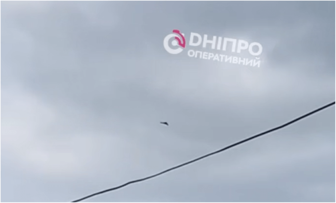 Вибухи у Дніпрі