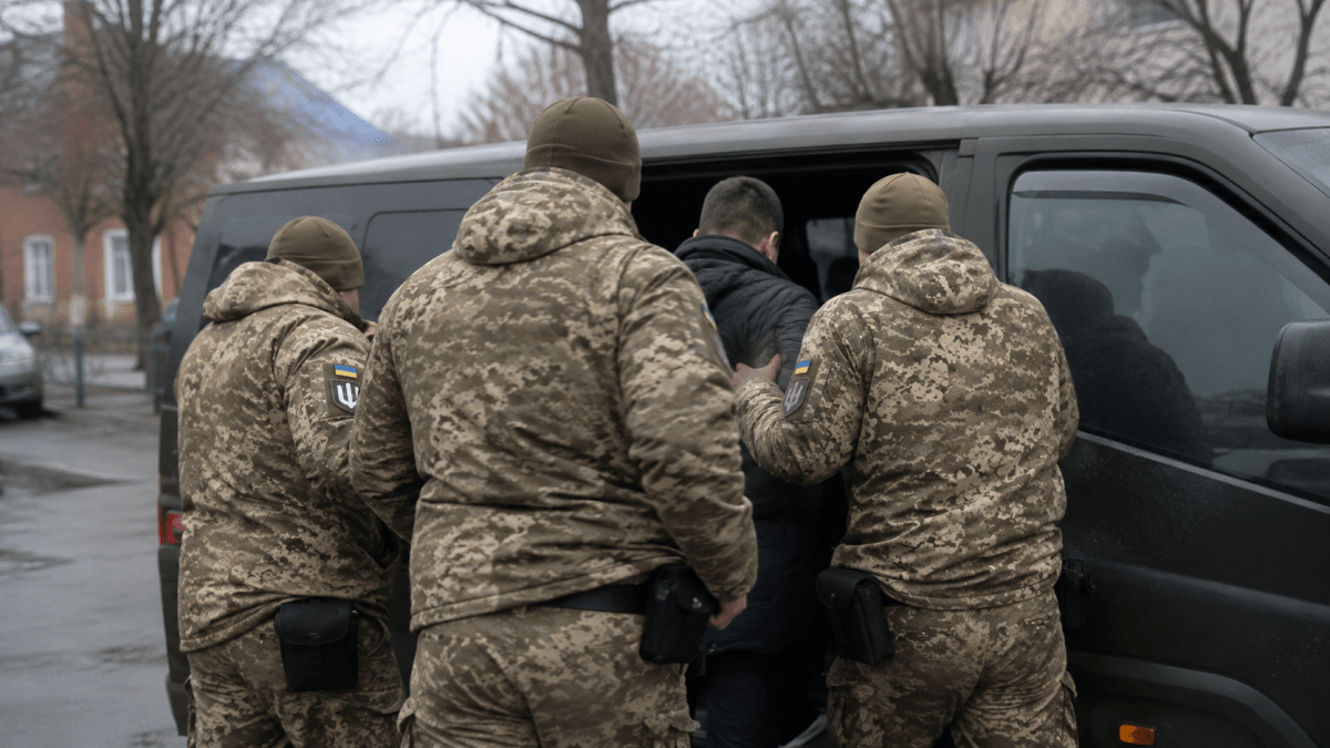 Військові ТЦК