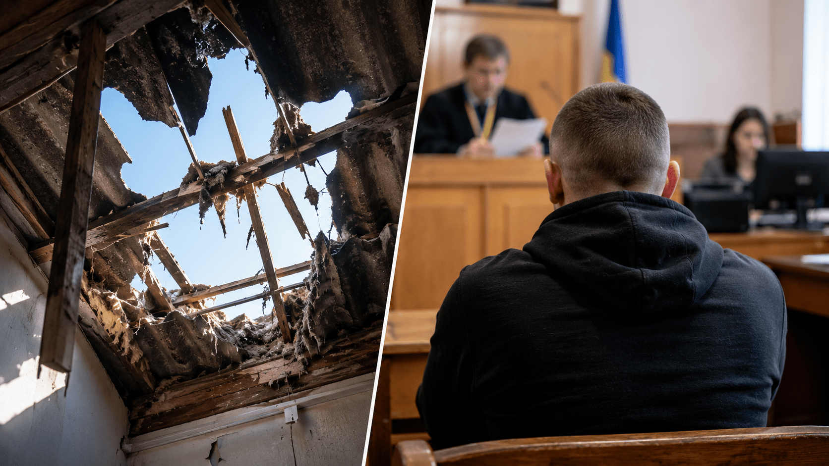 Родина втекла від обстрілів до Дніпра, а сусід обчистив їхній потрощений будинок: суд покарав мародера
У Нікополі суд відправив за ґрати чоловіка, який систематично мародерствував у будинку свого сусіда. Родина потерпілих була змушена виїхати до…