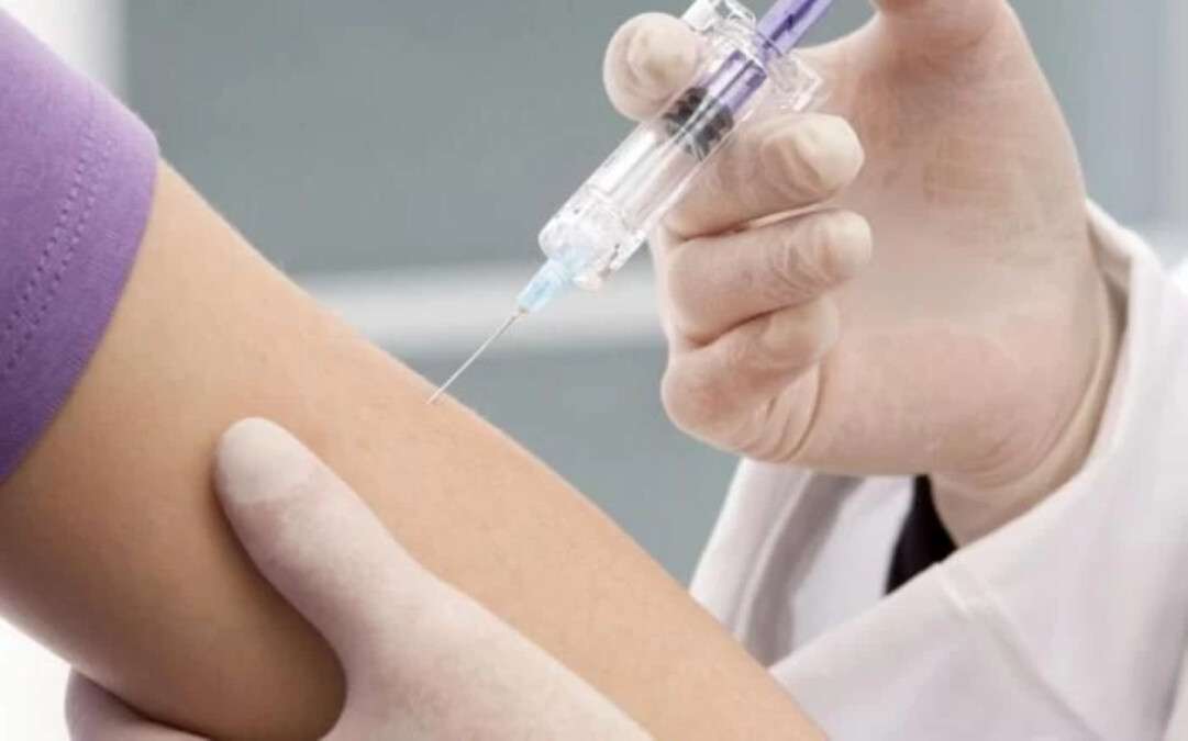 Вакцинация от столбняка