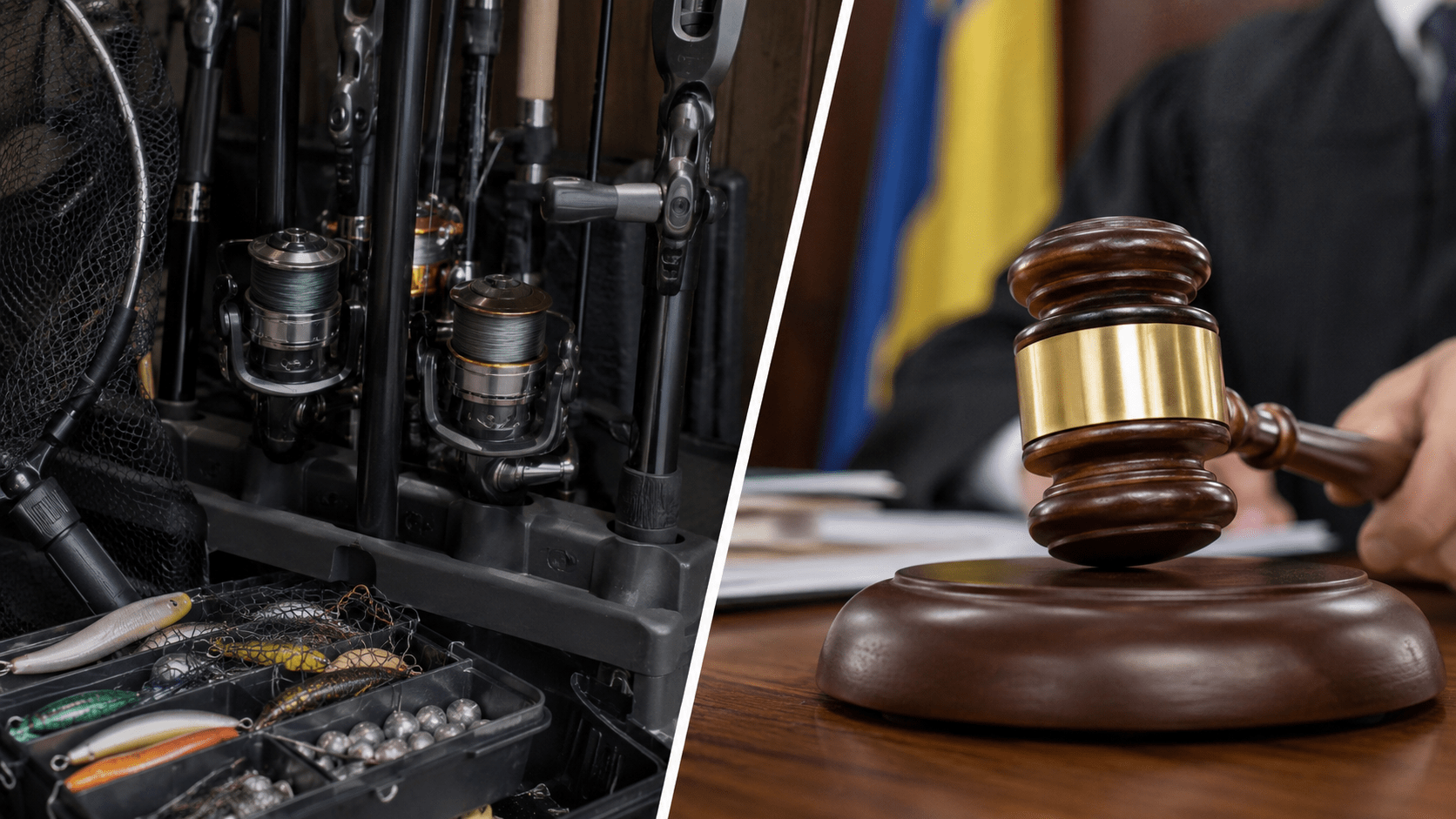 Заради вудок на карпа обікрав друга дитинства: що вирішив суд
У Тернівці на Дніпропетровщині чоловік кілька разів залазив до комори свого знайомого, якого знав із дитинства. Він виніс звідти майже…