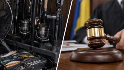 Заради вудок на карпа обікрав друга дитинства: що вирішив суд