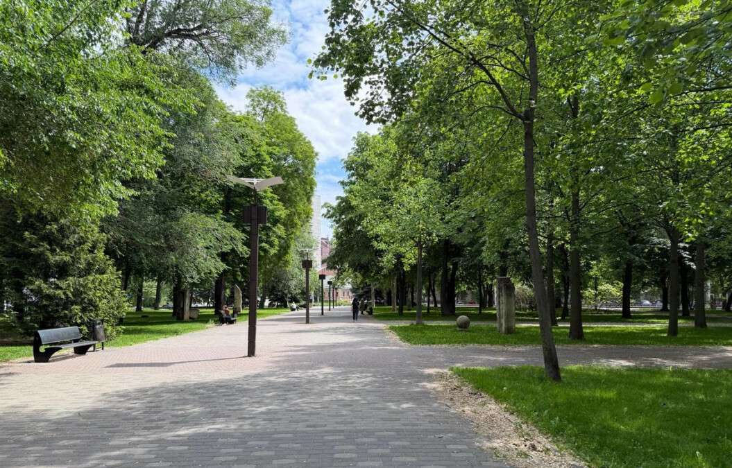 Погода в Дніпрі червень