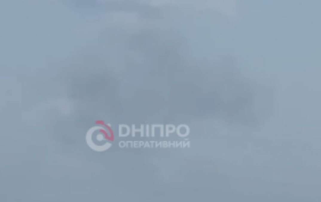 Атака дронів на Дніпро