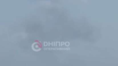 Атака дронів на Дніпро