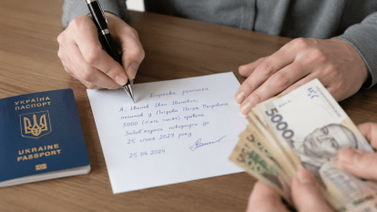 Позичайте гроші правильно: дніпрянам пояснили, як убезпечити себе борговою розпискою
