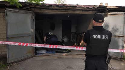 У Дніпрі помер чоловік, який намагався розплавити боєприпас у своєму гаражі