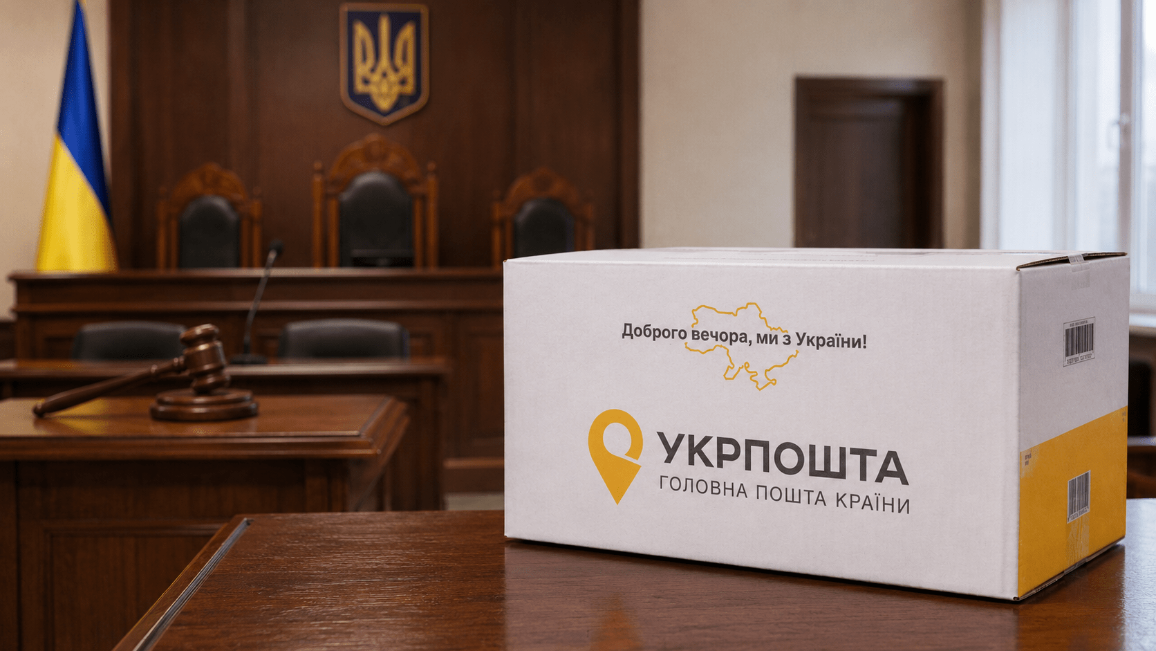 Укрпошта загубила посилку до Британії: як жінка з Дніпра виграла справу про компенсацію
Мешканка Дніпра відправила доньці до Великої Британії посилку з речами на 33 тисячі гривень. Згодом їй повідомили, що відправлення повернулося…