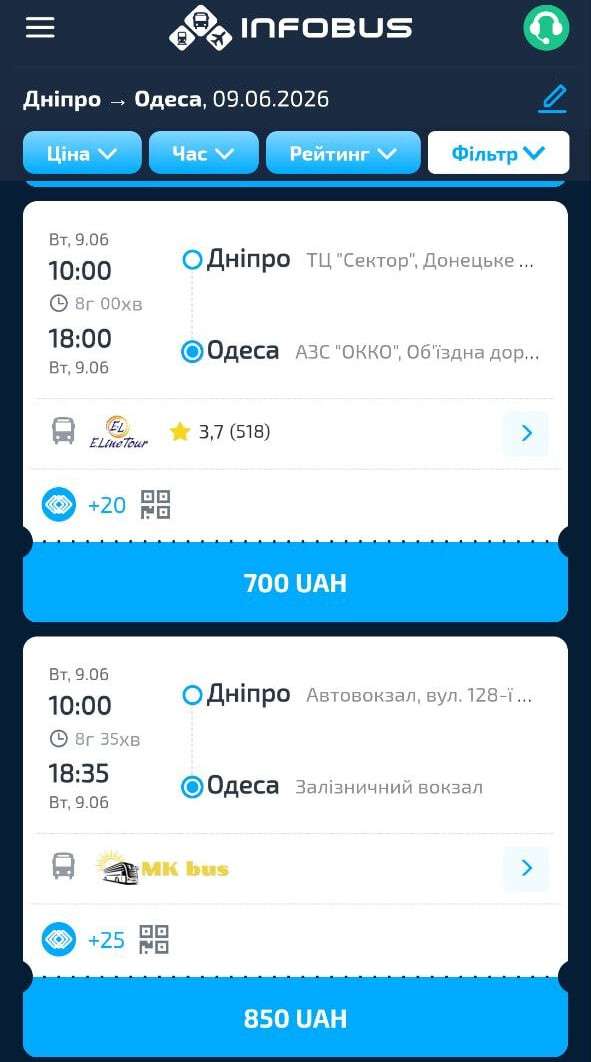 Відпочинок в Одесі 2026: скільки коштує та як дістатися