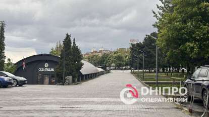 Погода в Днепре лето