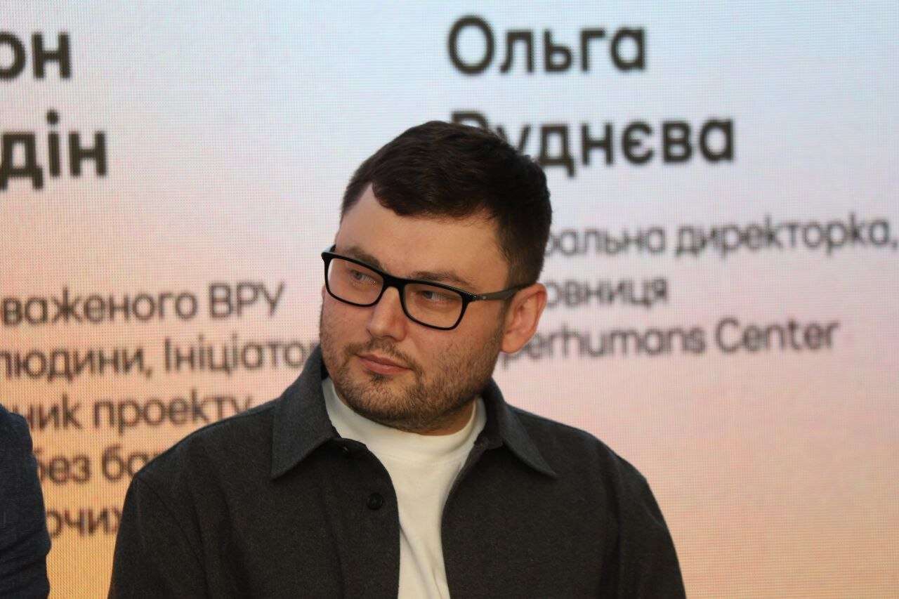 Радник Уповноваженого Верховної Ради з прав людини Антон Гулідін