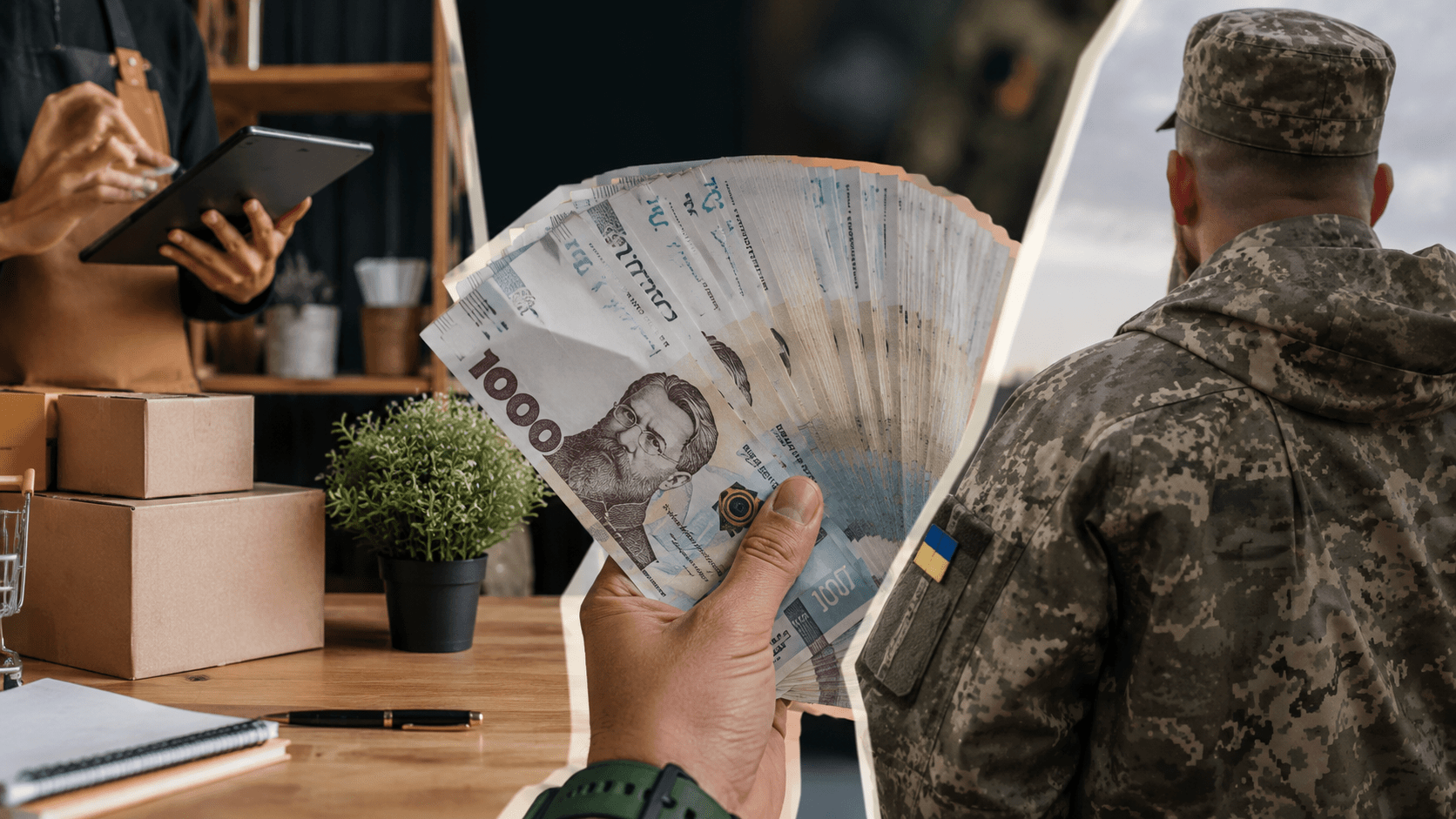 Деякі дніпряни можуть отримати до мільйона гривень: хто має шанс та коли подавати заявку
Деякі мешканці Дніпра можуть отримати від держави до одного мільйона гривень на відкриття або розвиток власного бізнесу. Гроші надають у…