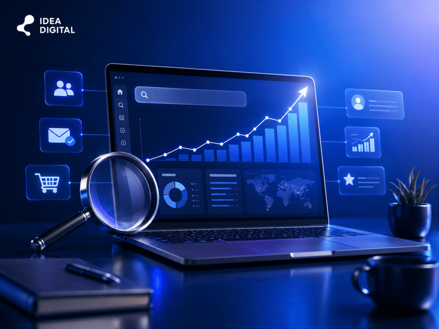 SEO как инструмент роста: почему оно нужно вашему бизнесу