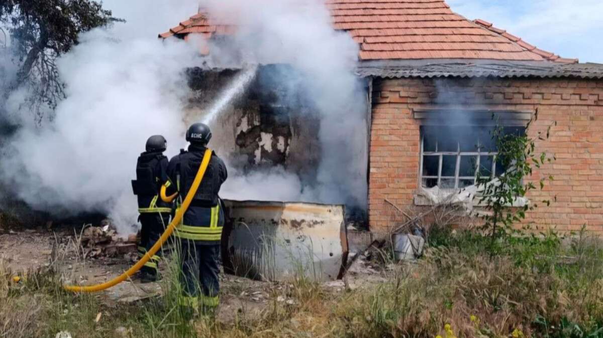 Атаки протягом 11.06: внаслідок ударів рф постраждали 12 людей, серед них - дитина