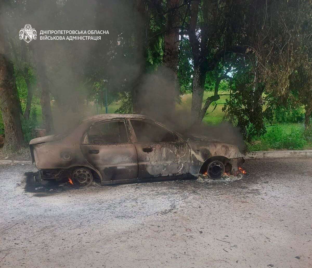 Атаки в течение 11.06: в результате ударов рф пострадали 12 человек, среди них &mdash; ребёнок