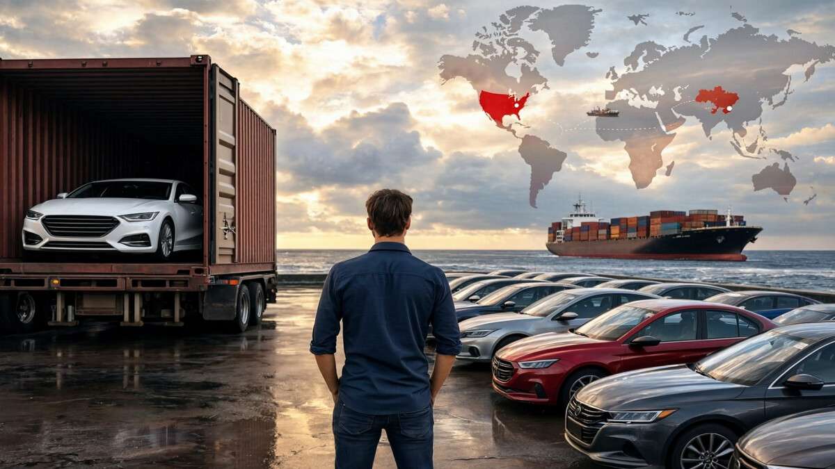 Жизнь после аукциона – что происходит с вашим автомобилем после победы на торгах