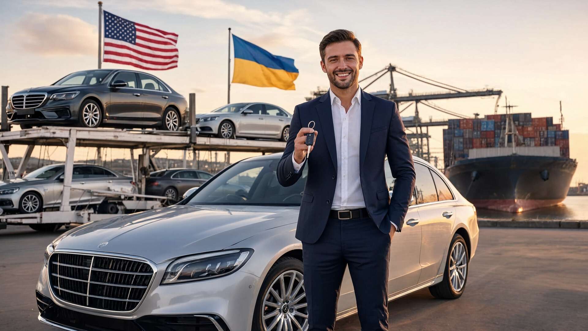 Жизнь после аукциона &ndash; что происходит с вашим автомобилем после победы на торгах