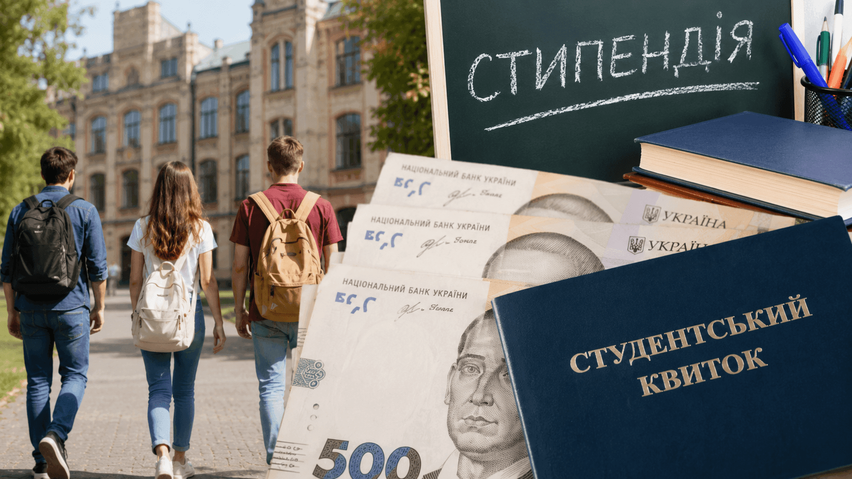 Студентам Дніпра підвищать стипендії: деякі виплати зростуть удвічі
Із 1 вересня 2026 року українські студенти, зокрема й у Дніпрі, отримуватимуть значно вищі стипендії. Для деяких категорій здобувачів освіти…