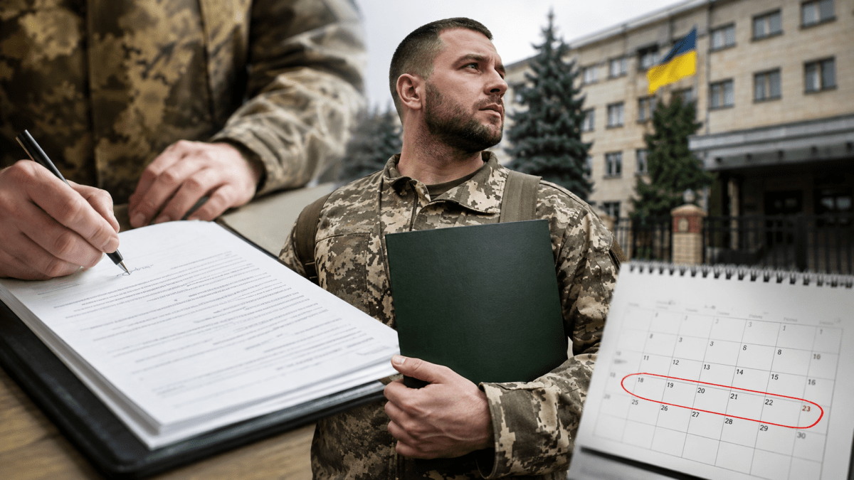 Могут ли мобилизовать сразу после завершения контракта: в Минобороны дали четкий ответ