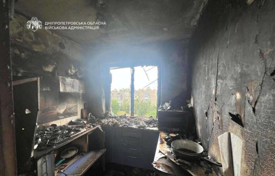 П’ять районів зазнали обстрілів: підсумки дня на Дніпропетровщині від ОВА