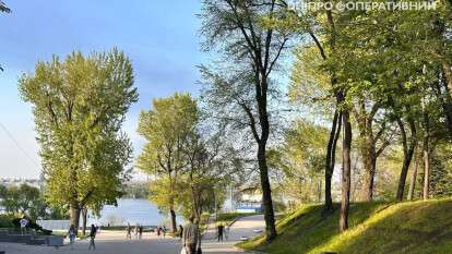 Прогноз погоди у Дніпрі на сьогодні, 14 червня 2026