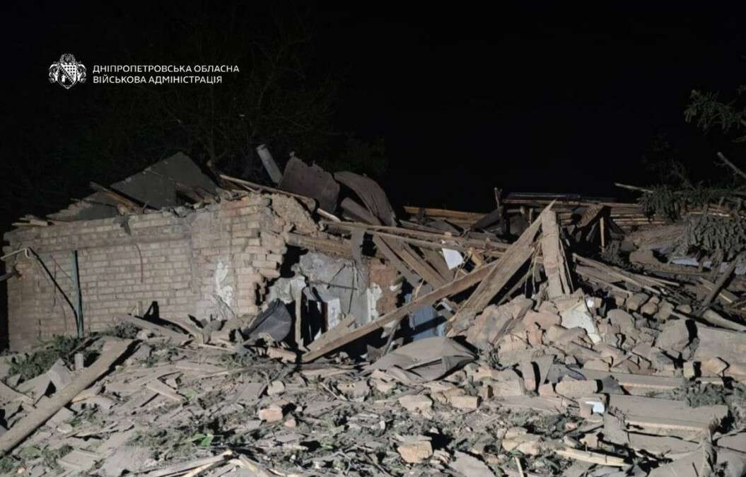 Атаки БпЛА, артилерією та авіабомбами: як на Дніпропетровщині минула ніч на 14 червня