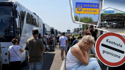 Ремонт на кордоні з Польщею: прикордонники попереджають дніпрян про тривалі затримки автобусів