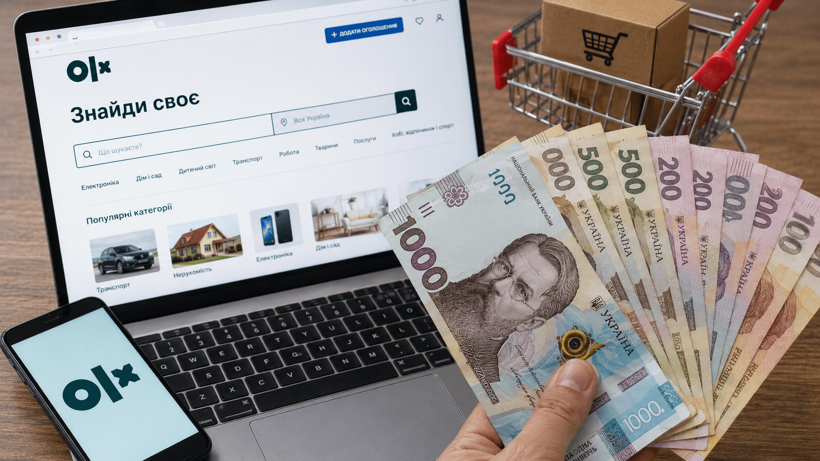 Новий податок на продажі в інтернеті: як податкова рахуватиме заробіток дніпрян
Дніпрянам, які продають речі через маркетплейси, незабаром доведеться працювати за новими правилами. Після ухвалення закону про оподаткування доходів із цифрових…