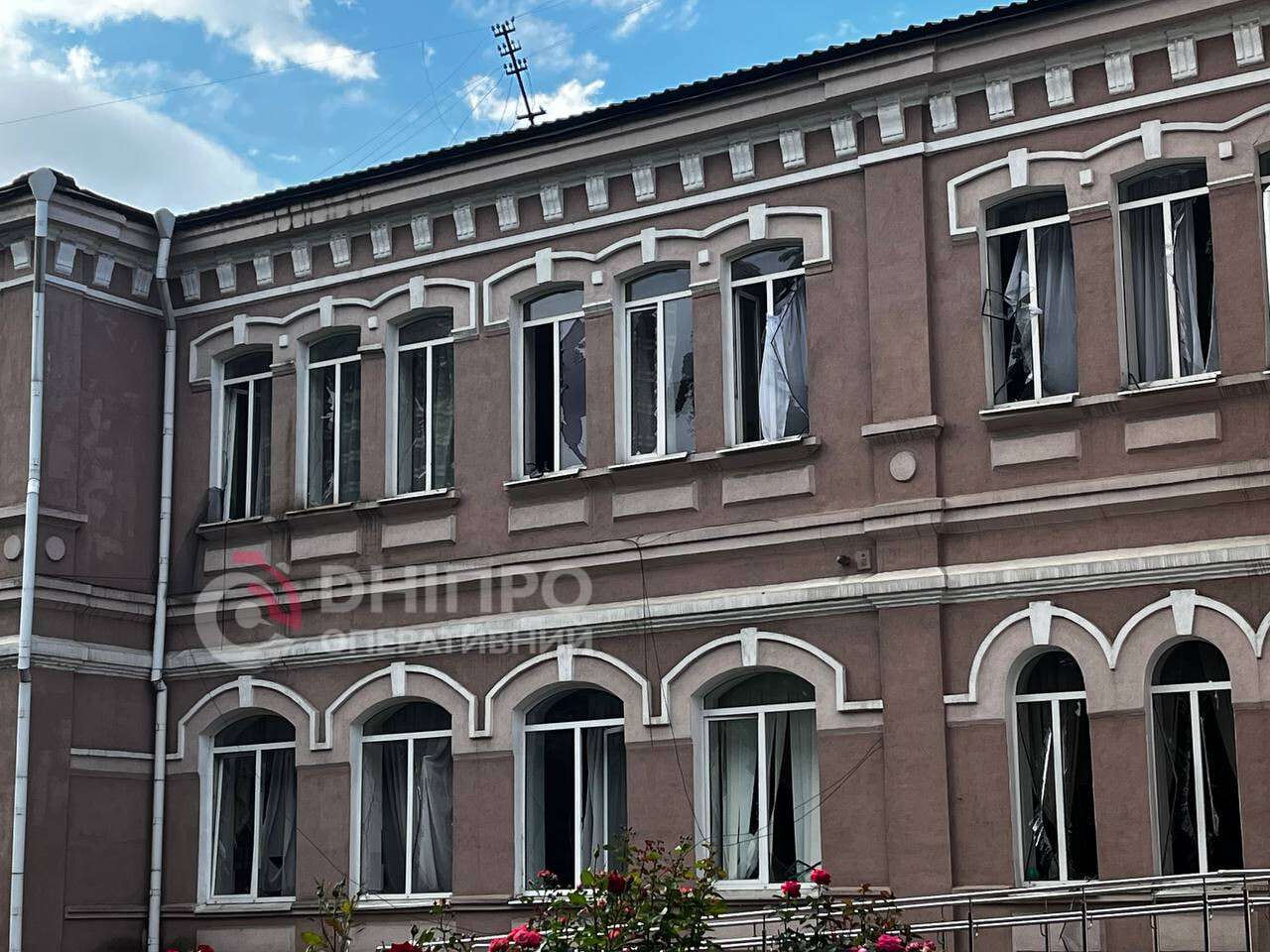 Атака на Днепр ночью 15.06: как выглядят повреждённые локации