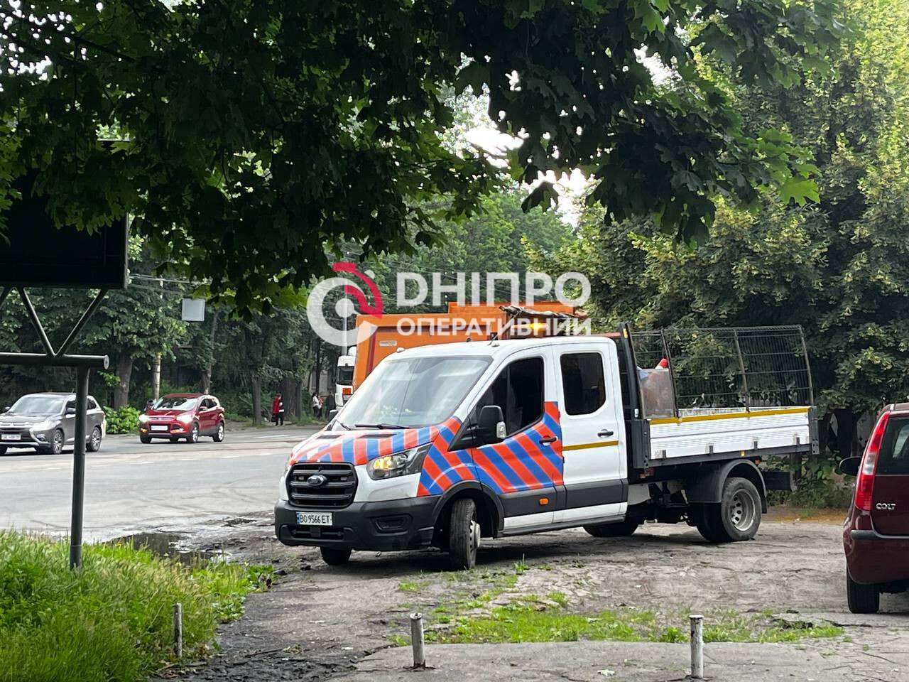 Атака на Днепр ночью 15.06: как выглядят повреждённые локации