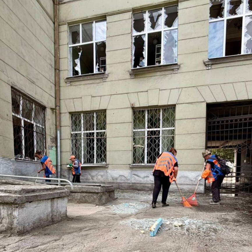 Мер Борис Філатов розповів про наслідки атаки рф на Дніпро, що сталася вночі 15.06