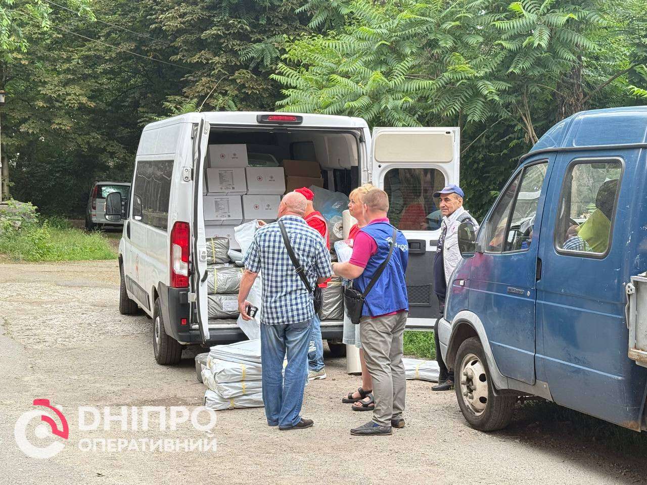Атака на Днепр 15.06: что происходит на поврежденных локациях