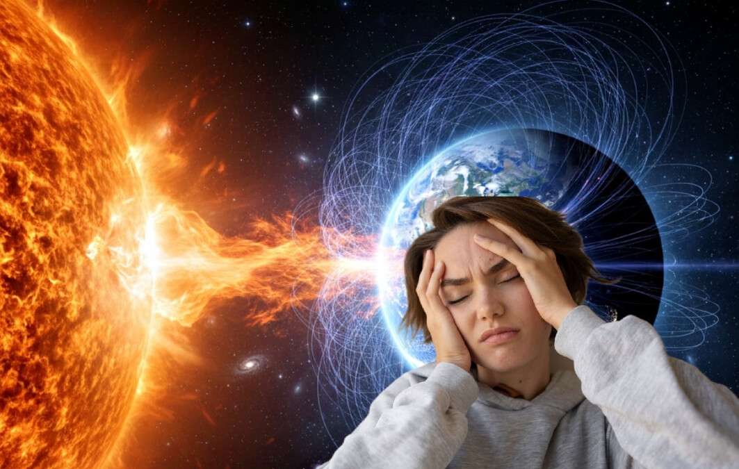 Магнитные бури