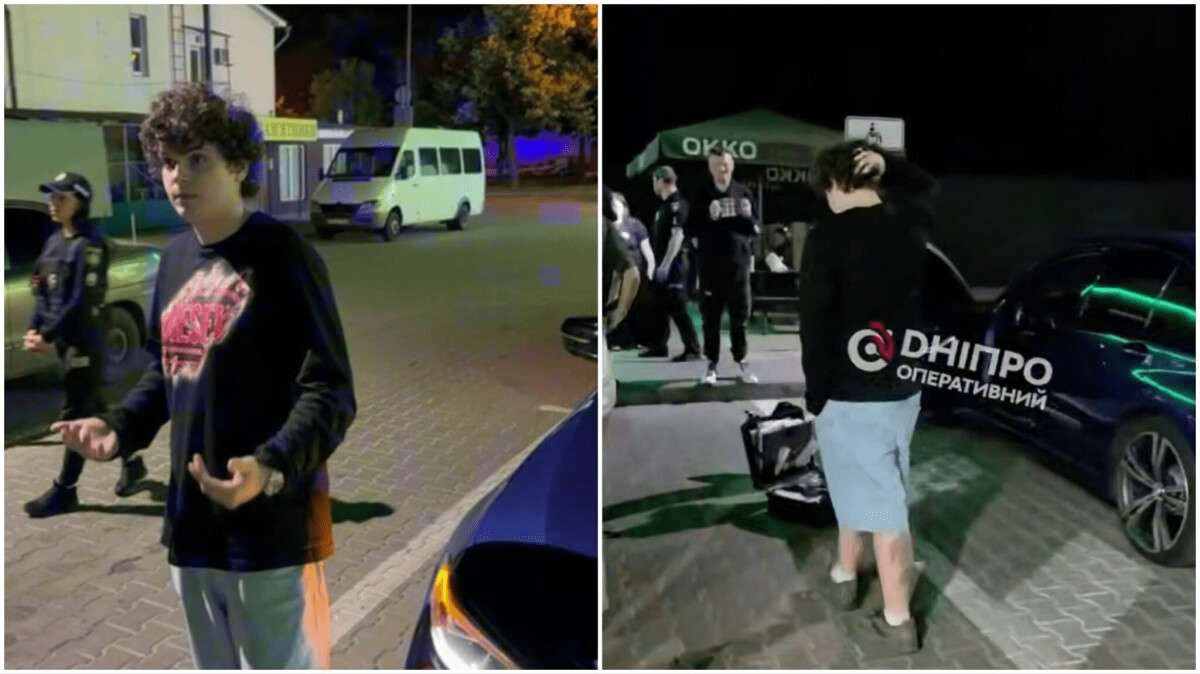 Суд заборонив Тимофію Потеряйлу керувати автомобілем протягом 5 років, але блогер ігнорує рішення