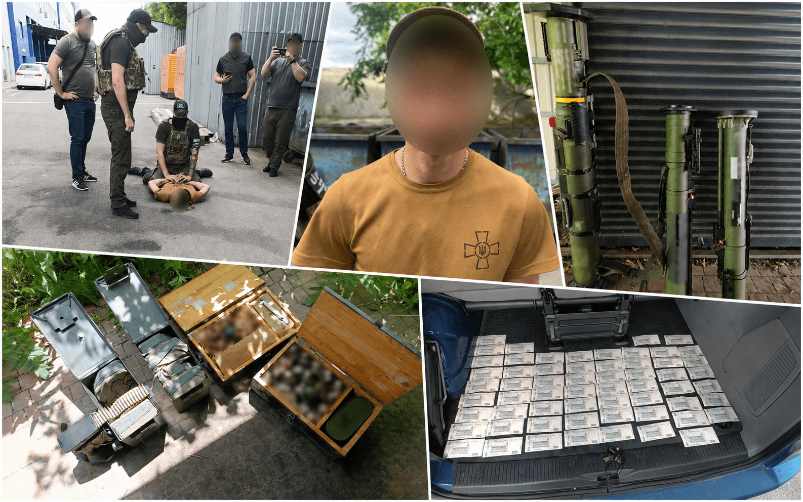 На Дніпропетровщині військовослужбовця викрили на продажі гранатометів та боєприпасів
На Дніпропетровщині правоохоронці затримали військовослужбовця, якого підозрюють у незаконному збуті зброї та боєприпасів. Про це повідомляє “Дніпро Оперативний”. 