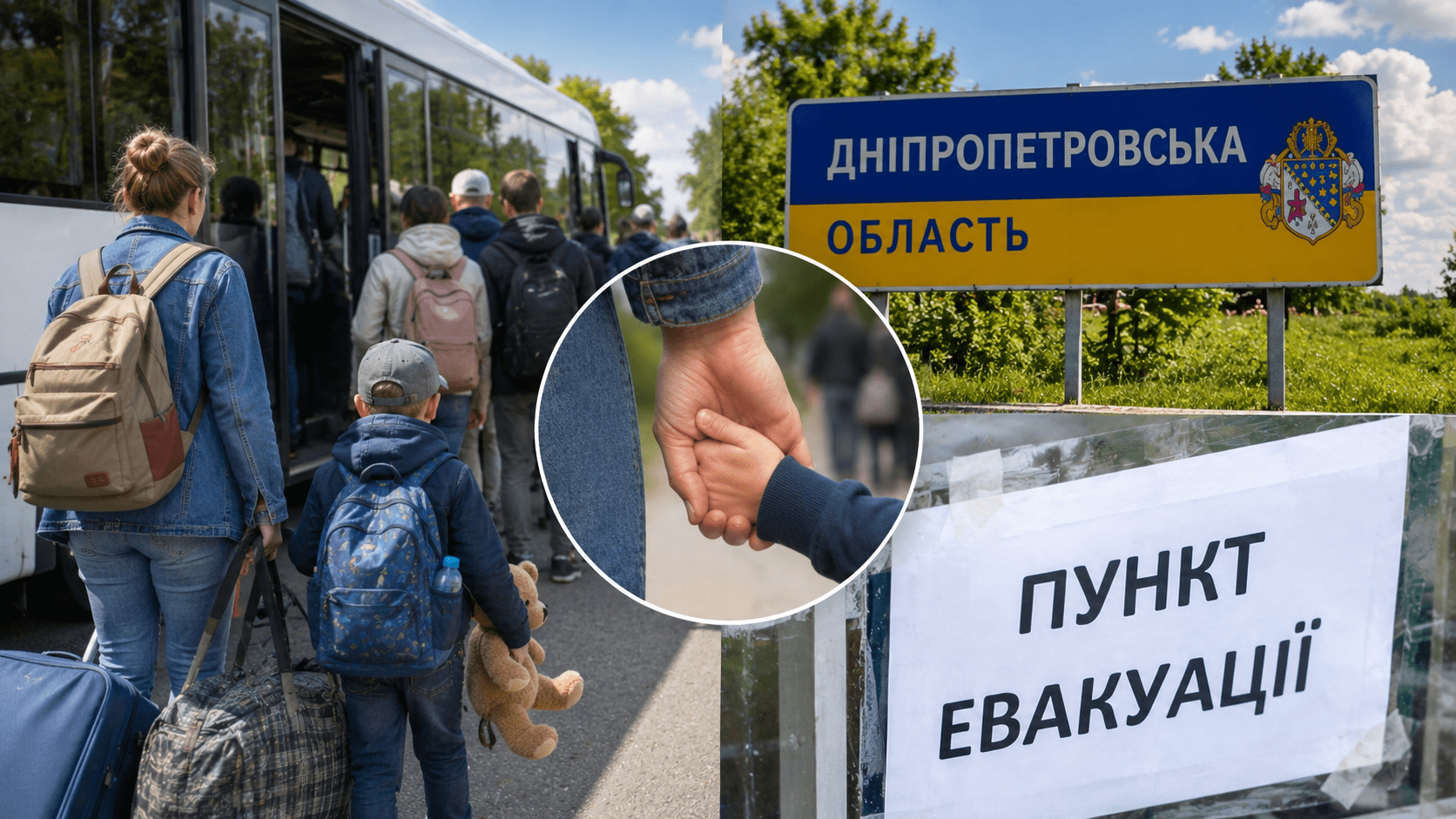 Ще три громади потрапили під примусову евакуацію родин з дітьми на Дніпропетровщині
На Дніпропетровщині триває евакуація мешканців із прифронтових територій. Наразі примусову евакуацію родин з дітьми оголосили ще у 23 населених пунктах…