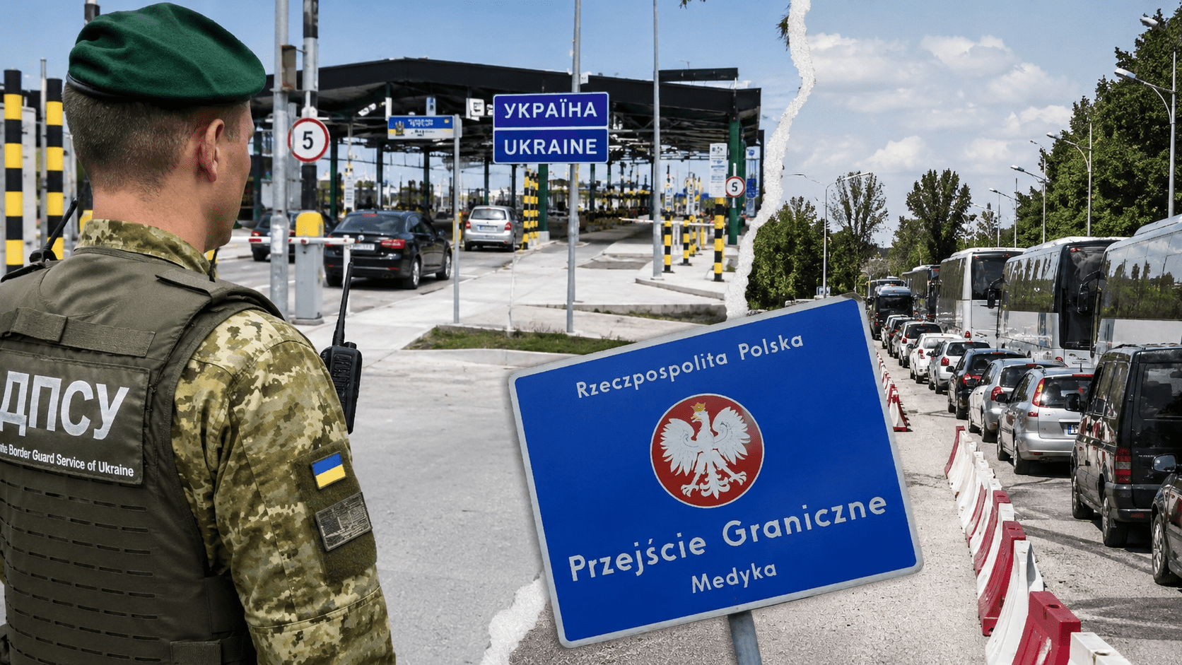 Черги цілодобово та повна зупинка руху? Що насправді коїться на українсько-польському кордоні
Літній період традиційно стає випробуванням для всіх, хто планує поїздки за кордон. Останніми днями мережею почали ширитися панічні чутки про…