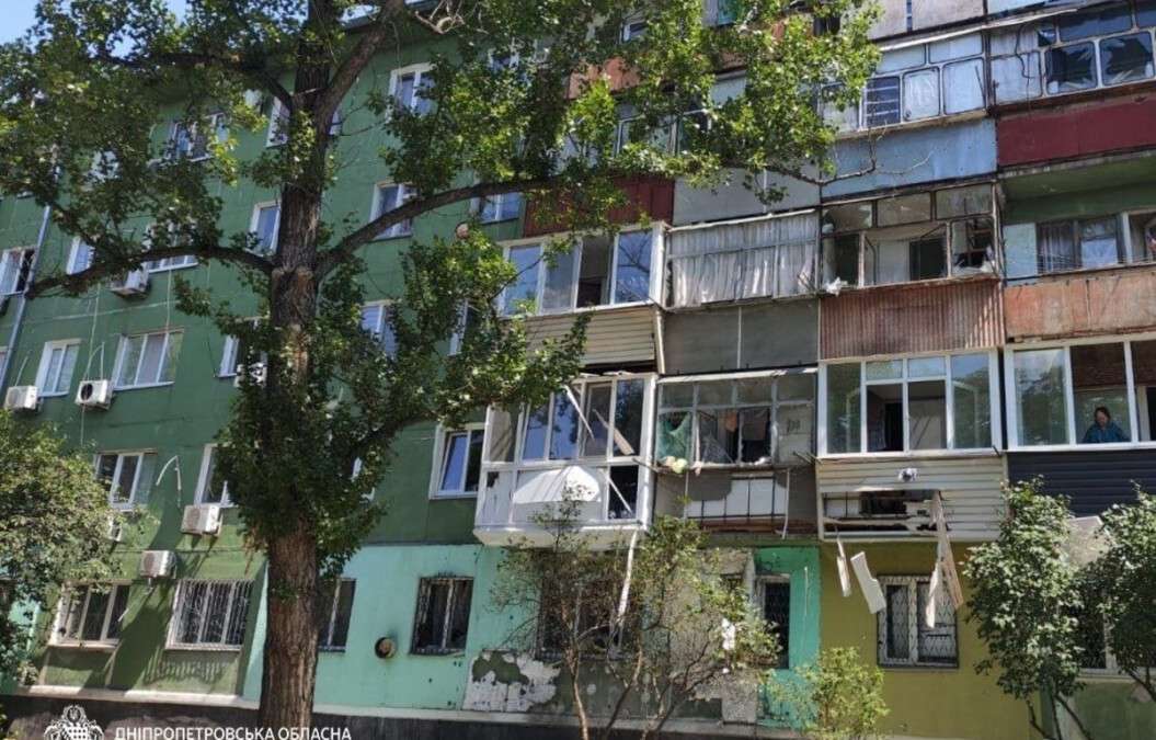 Понад 40 атак за день: в ОВА розповіли про наслідки обстрілів Дніпропетровщини