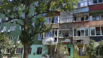 Более 40 атак за день: в ОВА рассказали о последствиях обстрелов Днепропетровщины