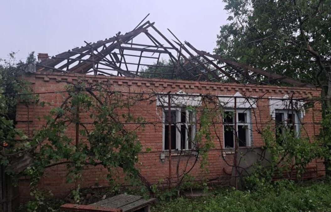 Дніпропетровщину обстріляли